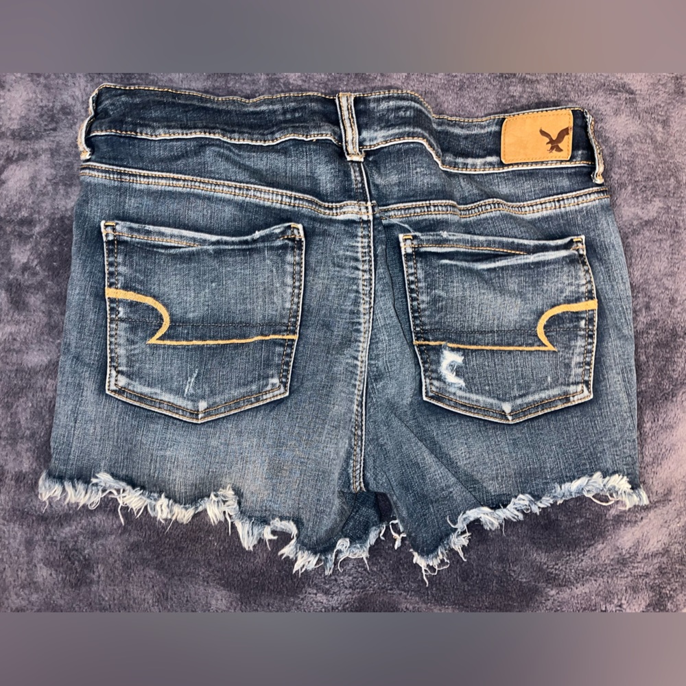 American eagle shorts size 12